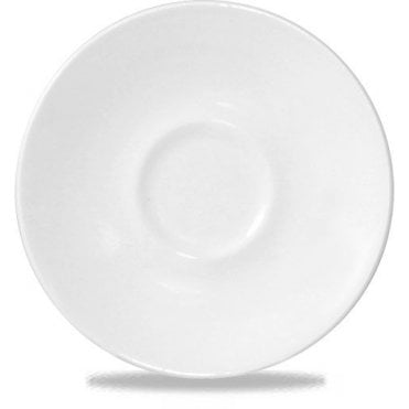 Small Cafe Saucer 11.8cm / 4.5" (Box Of 24)