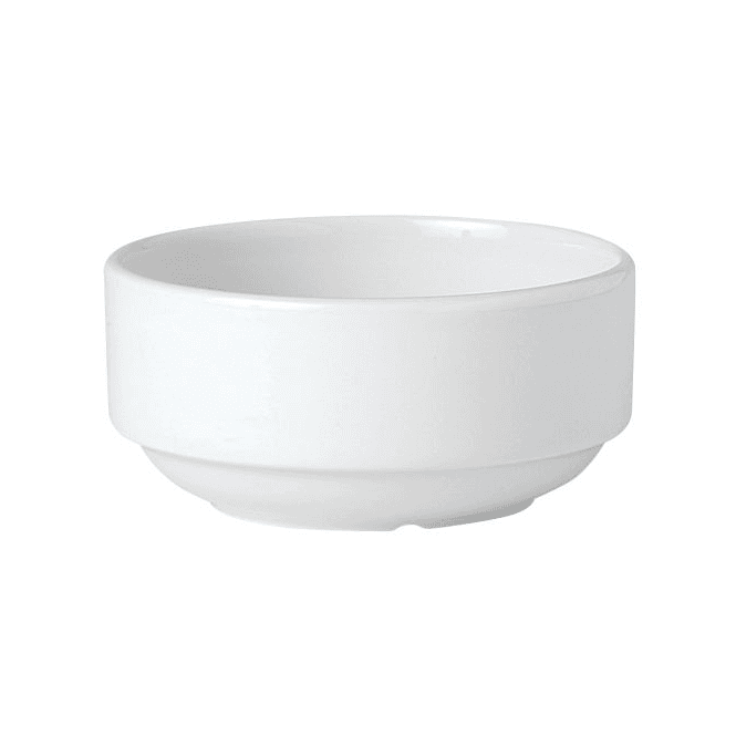 Churchill China Soup Cup Unhandled Small 10oz (Box Of 12)