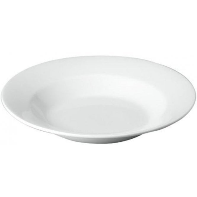 Churchill China Soup Plate Rimmed 9