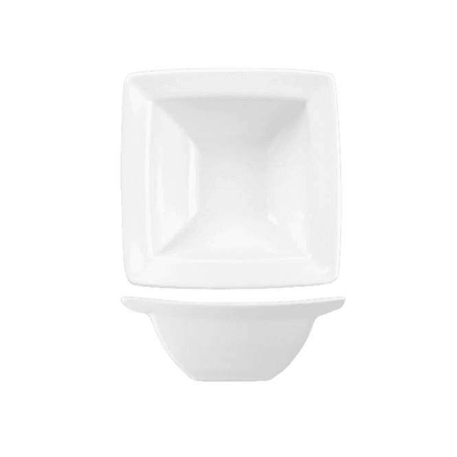 Churchill China Square Energy Bowl 10cm/4