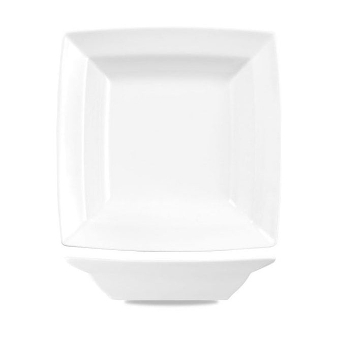 Churchill China Square Energy Pasta Bowl 25.4cm/10