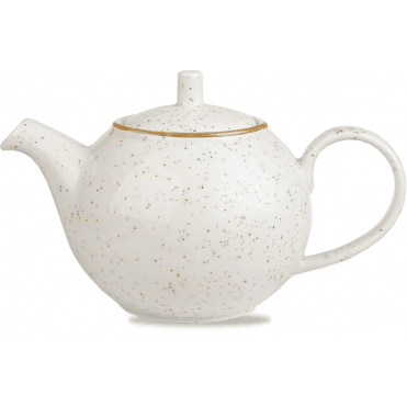 Stonecast Beverage Pot 15oz (42.6cl) White (Box Of 12)