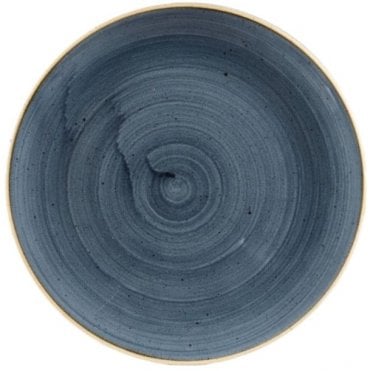 Stonecast Blueberry Evolve Coupe Bowl 24.77cm (Box Of 12)