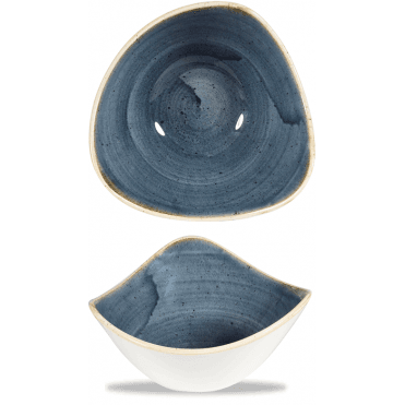 Stonecast Blueberry Lotus Bowl 15.24cm (Box Of 12)