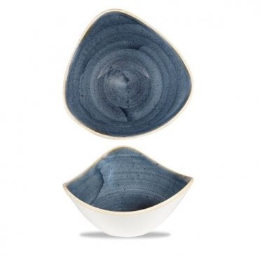 Stonecast Blueberry Lotus Bowl 17.78cm (Box Of 12)