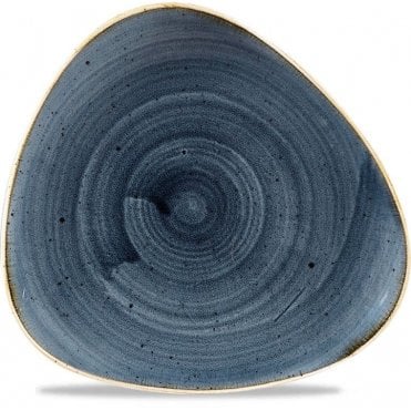 Stonecast Blueberry Lotus Plate 30.48cm (Box Of 12)