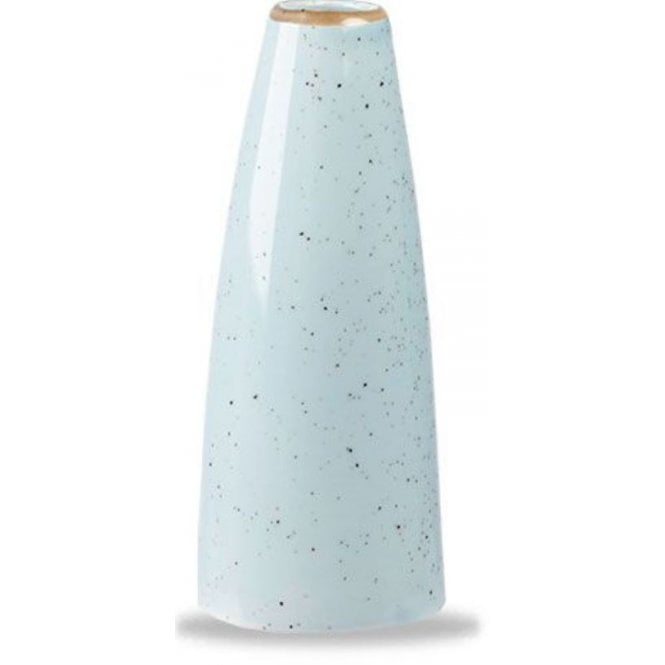Churchill China Stonecast Bud Vase Duck Egg (Box Of 6)