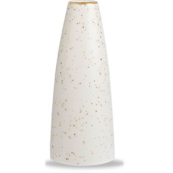 Churchill China Stonecast Bud Vase White (Box Of 6)