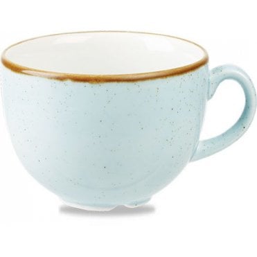 Stonecast Cappuccino Cup 17.5oz (50cl) Duck Egg (Box Of 6)