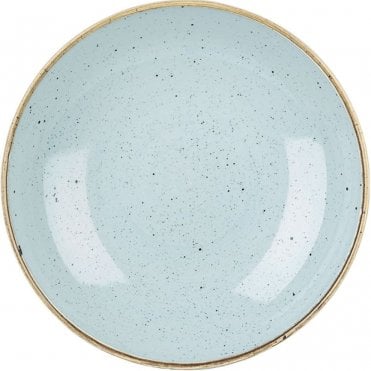 Stonecast Coupe Bowl 18.2cm (7.25") Duck Egg (Box Of 12)