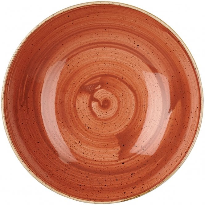 Churchill China Stonecast Coupe Bowl 18.2cm (7.25