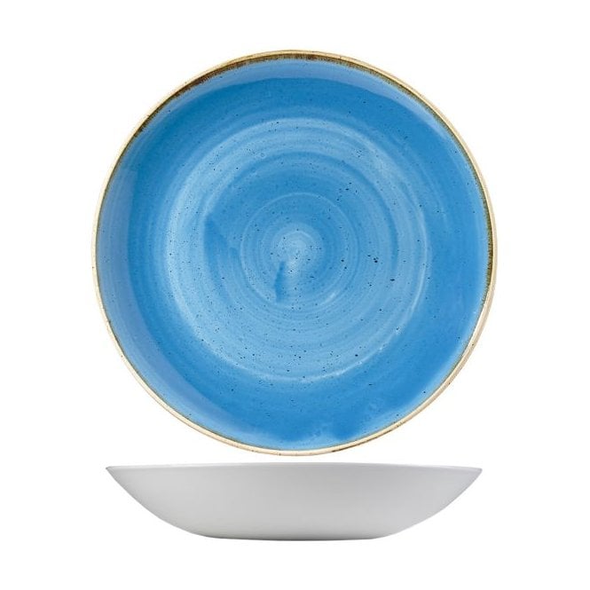 Churchill China Stonecast Coupe Bowl 24.8cm (9.75