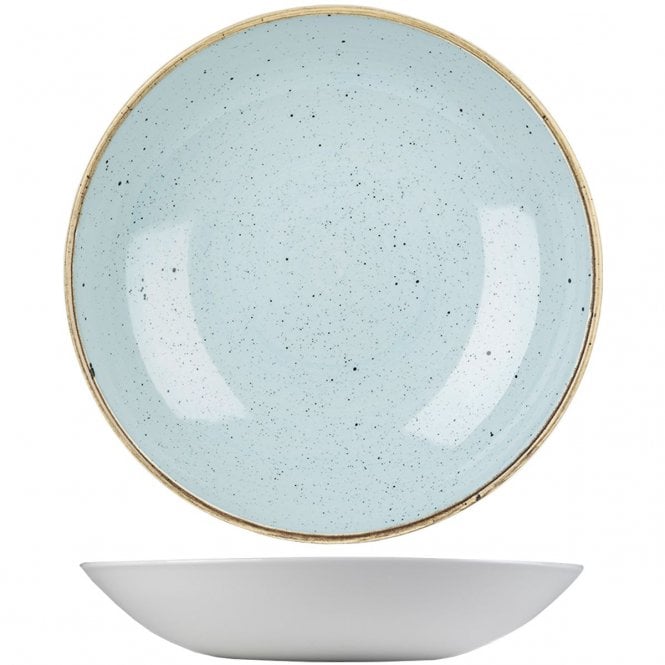 Churchill China Stonecast Coupe Bowl 24.8cm (9.75