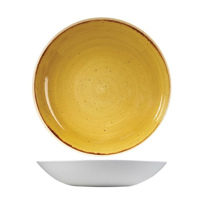 Churchill China Stonecast Coupe Bowl 24.8cm/9.75