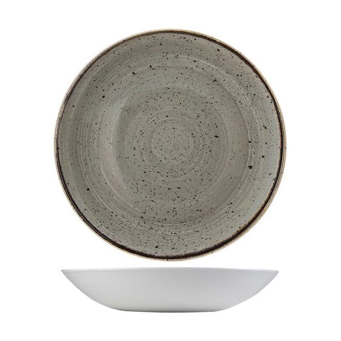 Churchill China Stonecast Coupe Bowl 24.8cm (9.75