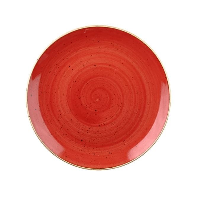 Churchill China Stonecast Coupe Bowl 24.8cm (9.75