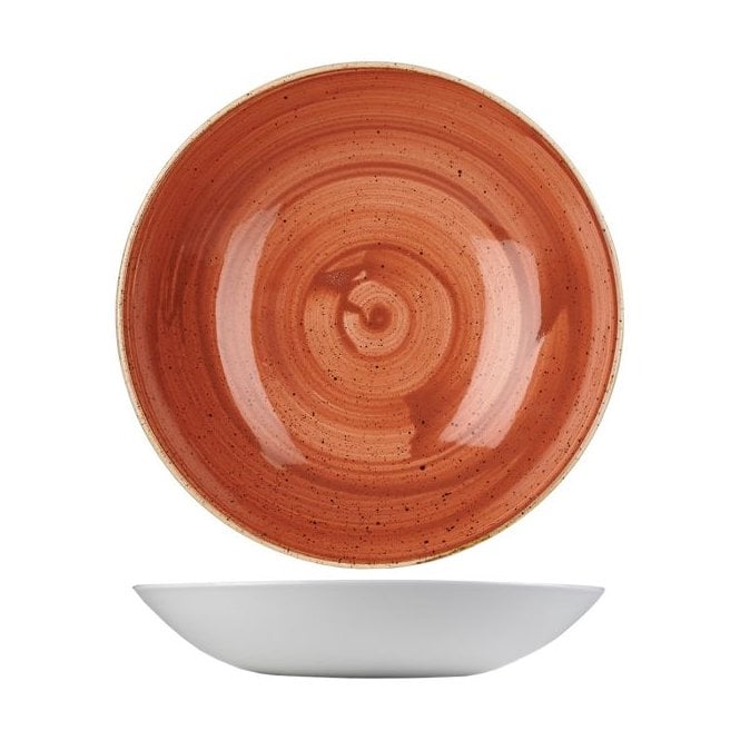 Churchill China Stonecast Coupe Bowl 24.8cm (9.75