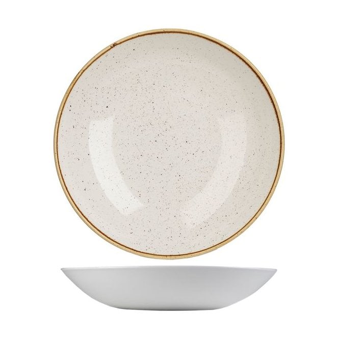 Churchill China Stonecast Coupe Bowl 24.8cm (9.75