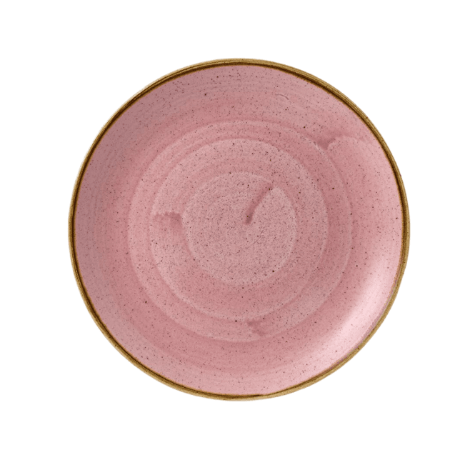 Churchill China Stonecast Coupe Plate - 11.25