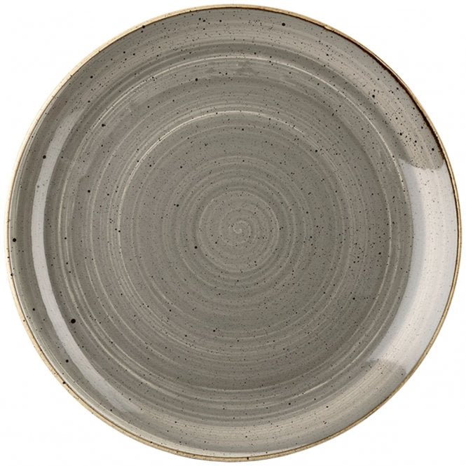 Churchill China Stonecast Coupe Plate 16.5cm (6.5