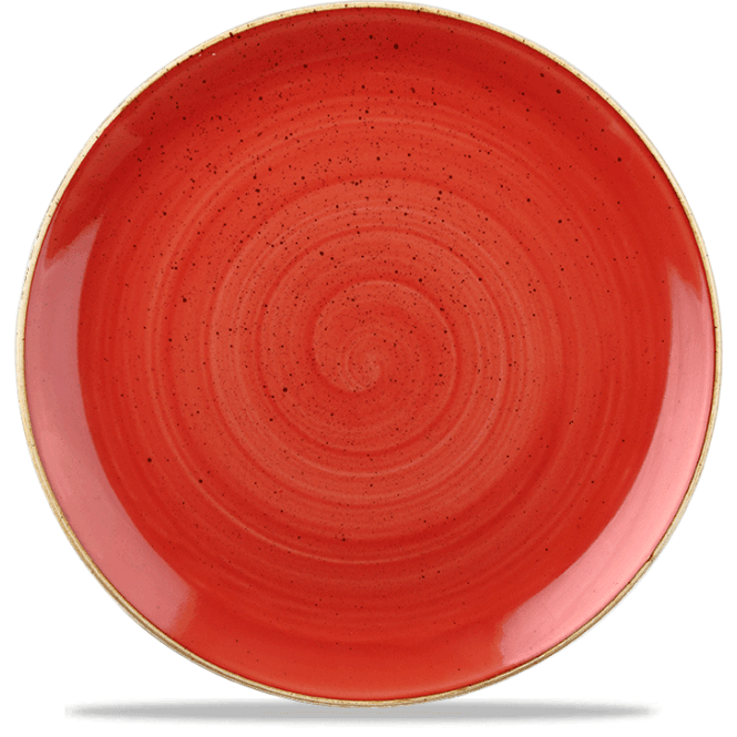 Churchill China Stonecast Coupe Plate 16.5cm (6.5