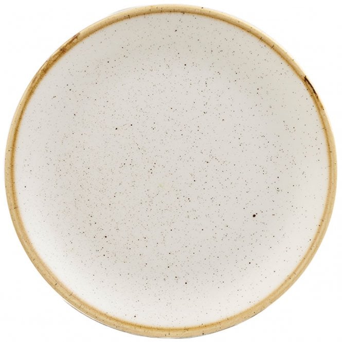 Churchill China Stonecast Coupe Plate 16.5cm (6.5