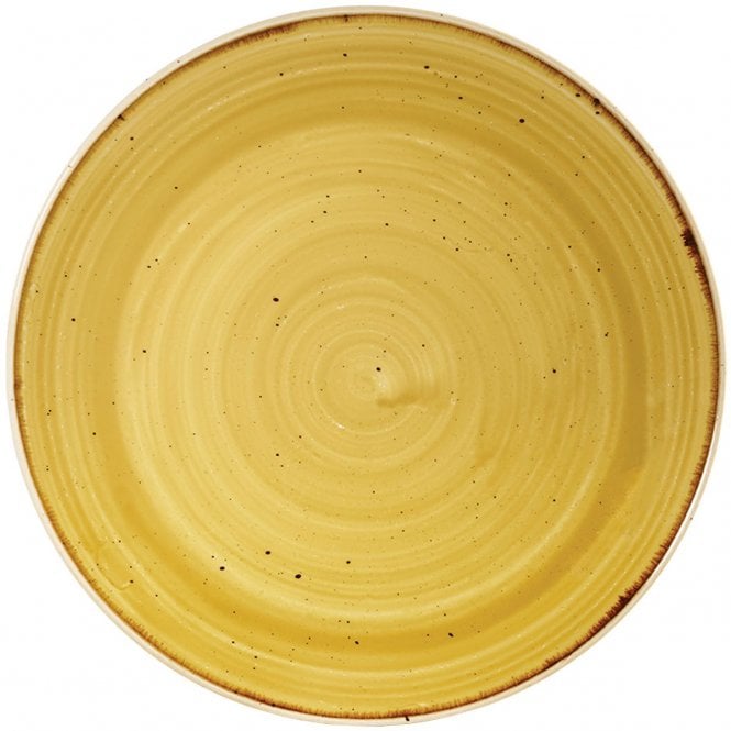 Churchill China Stonecast Coupe Plate 21.7cm (8.5