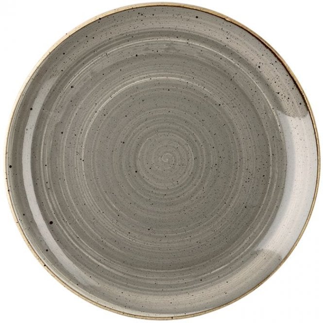 Churchill China Stonecast Coupe Plate 21.7cm (8.5