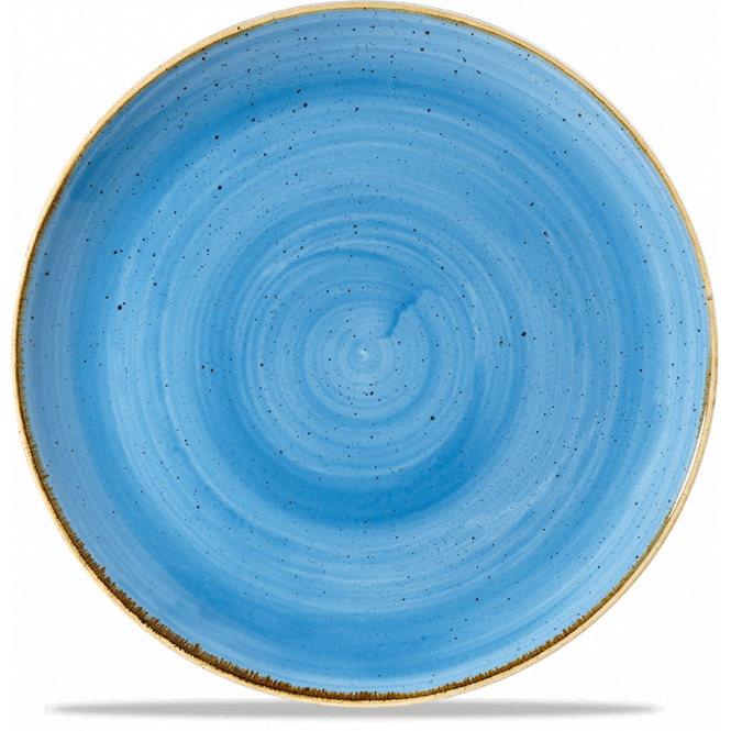 Churchill China Stonecast Coupe Plate 26cm (10.25