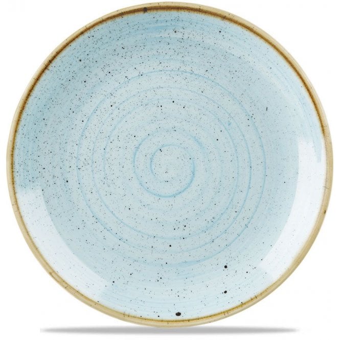 Churchill China Stonecast Coupe Plate 26cm (10.25