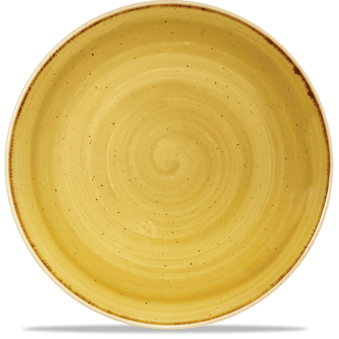 Churchill China Stonecast Coupe Plate 26cm (10.25