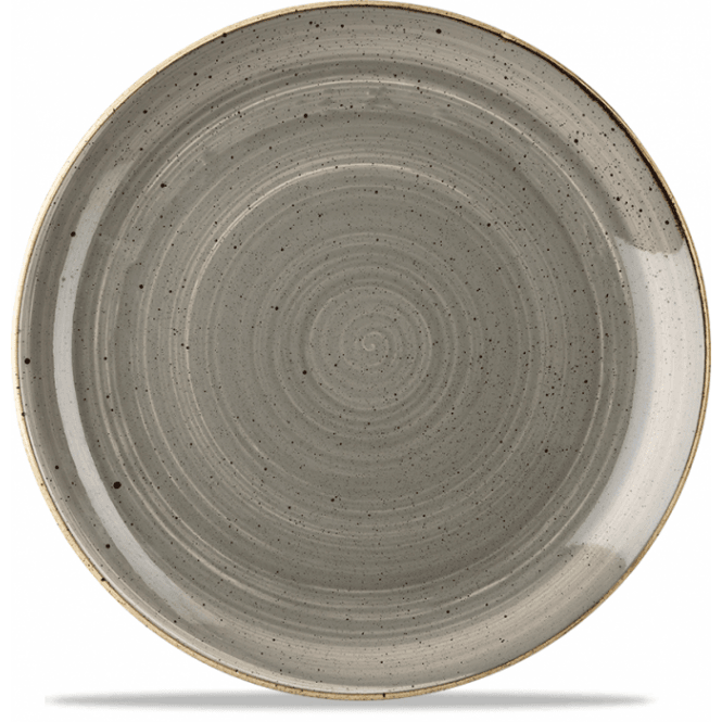 Churchill China Stonecast Coupe Plate 26cm (10.25