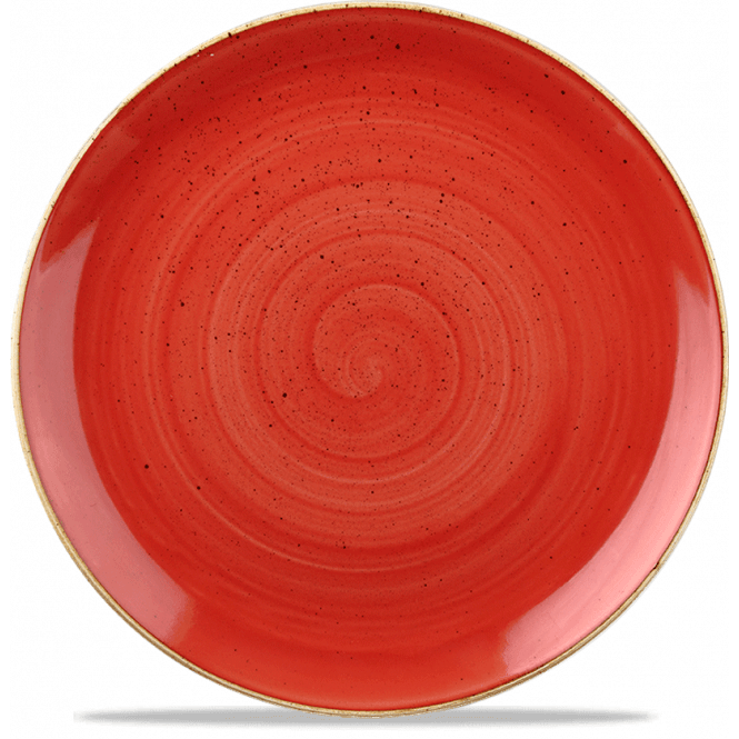 Churchill China Stonecast Coupe Plate 26cm (10.25