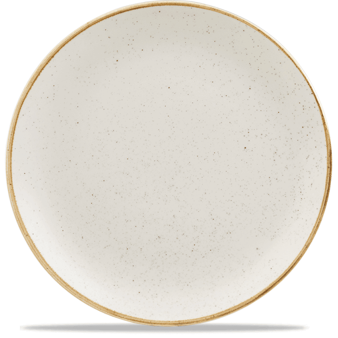 Churchill China Stonecast Coupe Plate 26cm (10.25