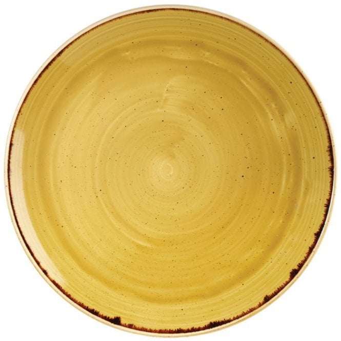 Churchill China Stonecast Coupe Plate 28.8cm (11.25