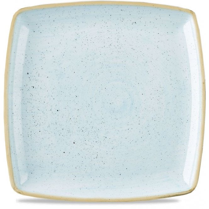 Churchill China Stonecast Deep Square Plate 26.8cm (10.5