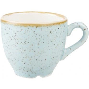Stonecast Espresso Cup 3.5oz (9cl) Duck Egg (Box Of 12)