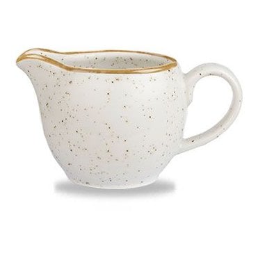 Stonecast Jug 4oz (11.4cl) White (Box Of 12)