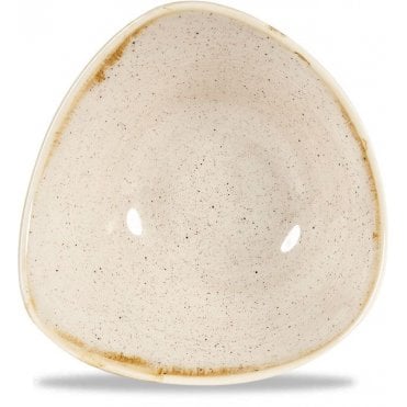 Stonecast Lotus Bowl - 15cm (6") Nutmeg Cream (Box Of 12)