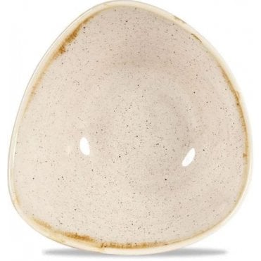 Stonecast Lotus Bowl - 18cm (7") Nutmeg Cream (Box Of 12)