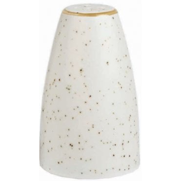 Stonecast Pepper Pot White (Box Of 12)