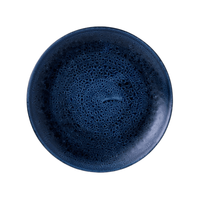 Churchill China Stonecast Plume Coupe Plate - 8.75