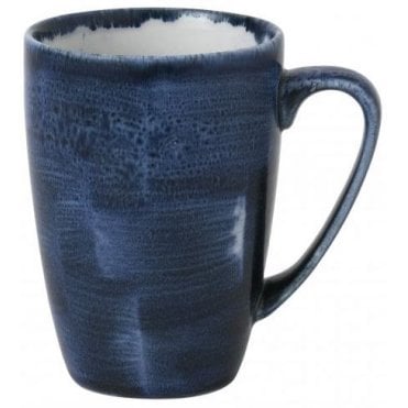 Stonecast Plume Mug - 12oz (34cl) Ultramarine (Box Of 12)