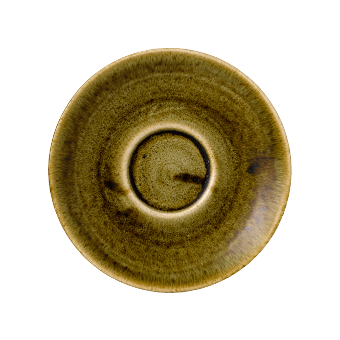 Churchill China Stonecast Plume Saucer - 4.5