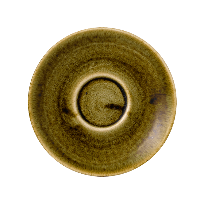 Churchill China Stonecast Plume Saucer - 6.25