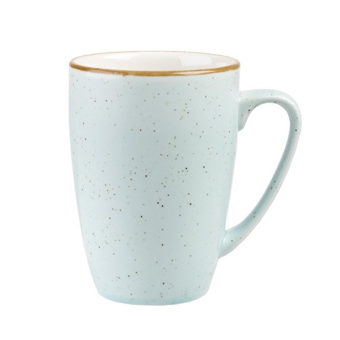 Churchill China Stonecast Quench Mug 12oz (34cl) Duck Egg (Box Of 12)