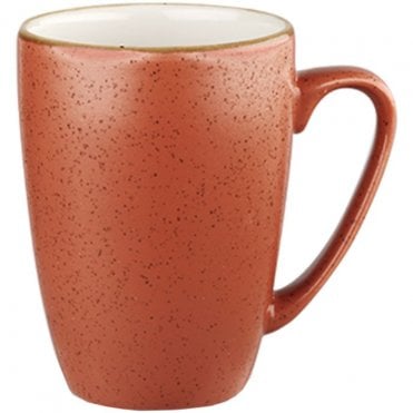 Stonecast Quench Mug 12oz (34cl) Spiced Orange (Box Of 12)