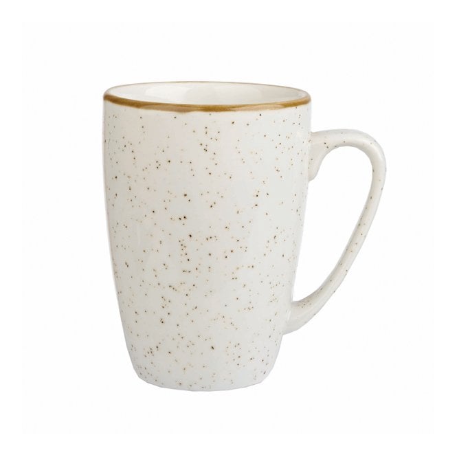 Churchill China Stonecast Quench Mug 12oz (34cl) White (Box Of 12)