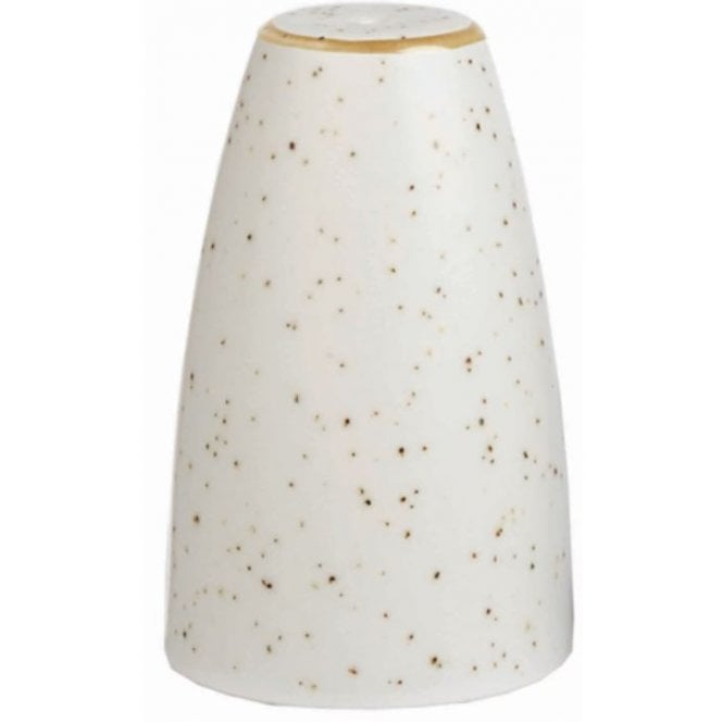 Churchill China Stonecast Salt Pot White (Box Of 12)