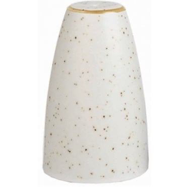 Stonecast Salt Pot White (Box Of 12)